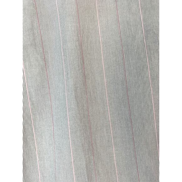 Docker's Metro Capri Women's Size 14 Light Brown Pinstripe - Picture 5 of 6